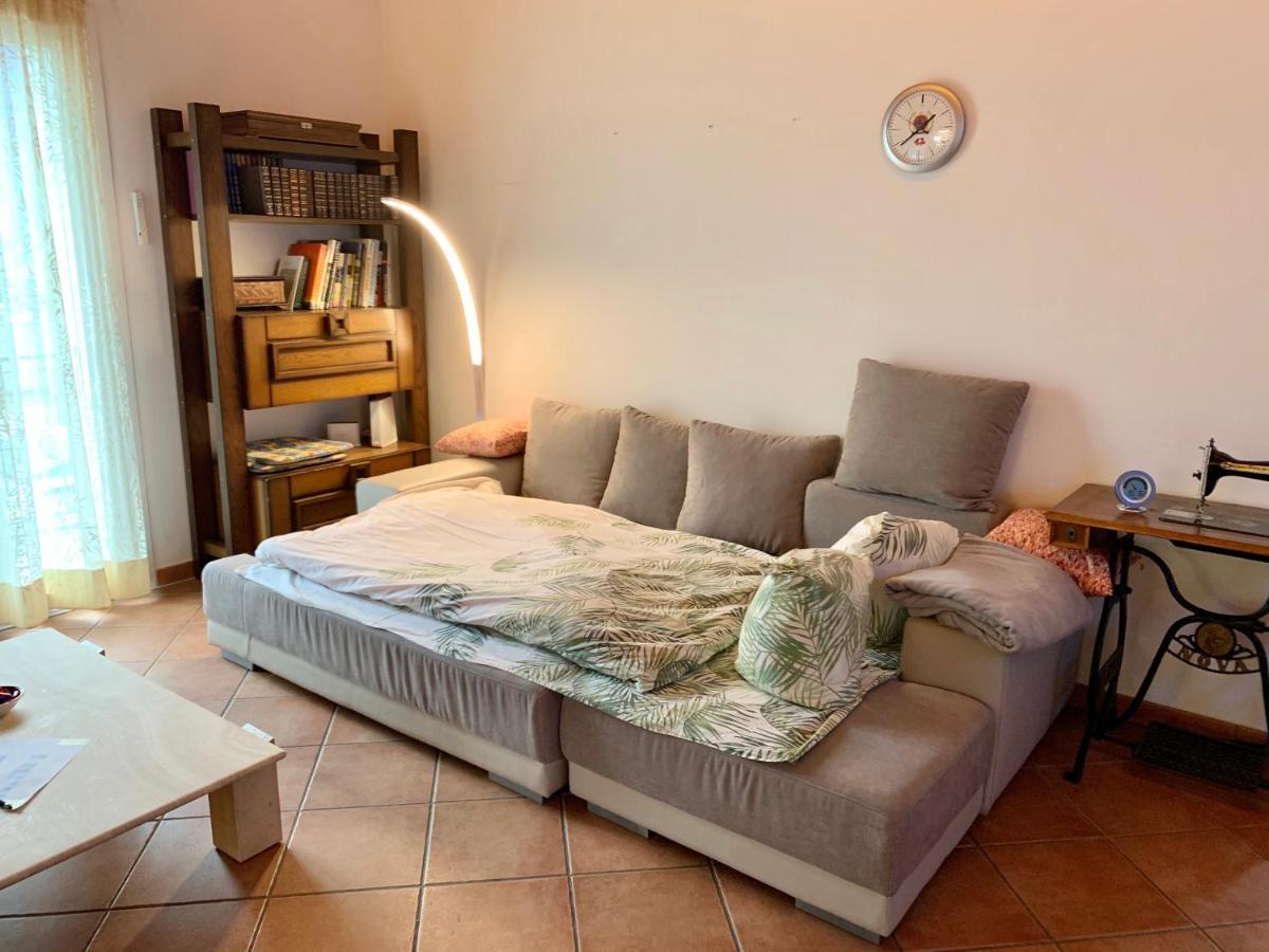 Comano Lugano Ticino - B&B Walterina Екстериор снимка