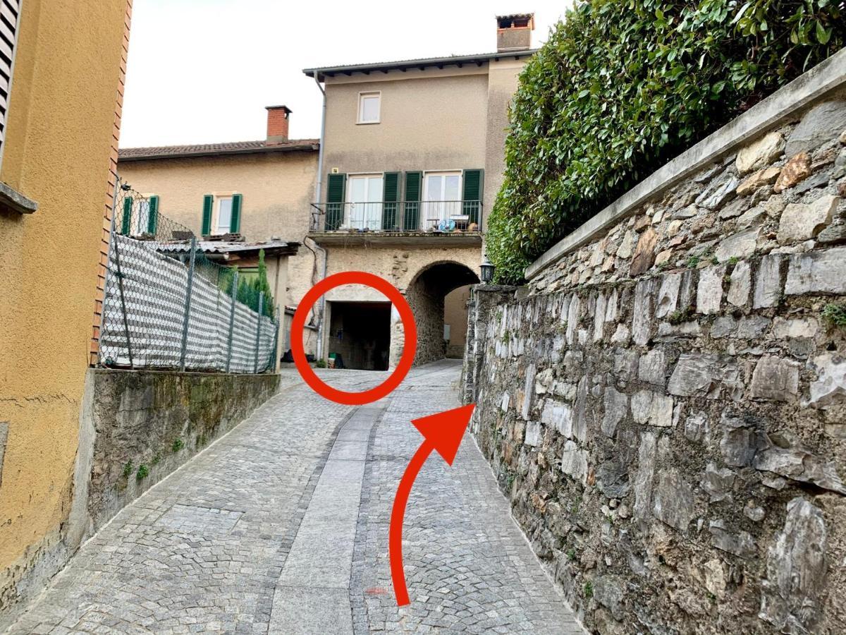 Comano Lugano Ticino - B&B Walterina Екстериор снимка