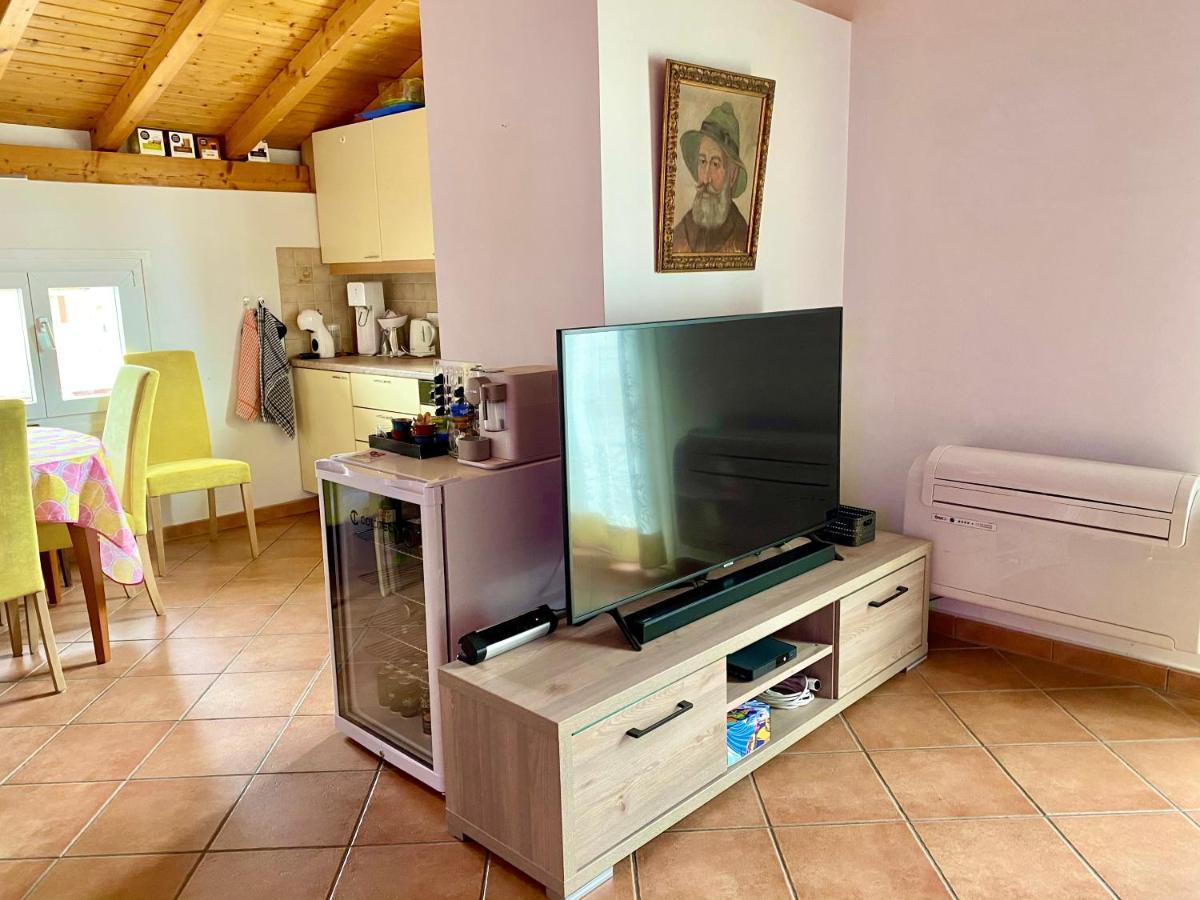 Comano Lugano Ticino - B&B Walterina Екстериор снимка