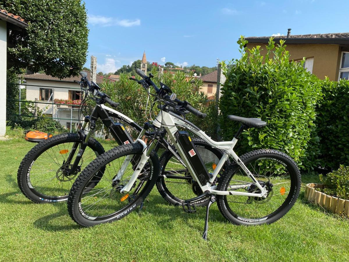 Comano Lugano Ticino - B&B Walterina Екстериор снимка