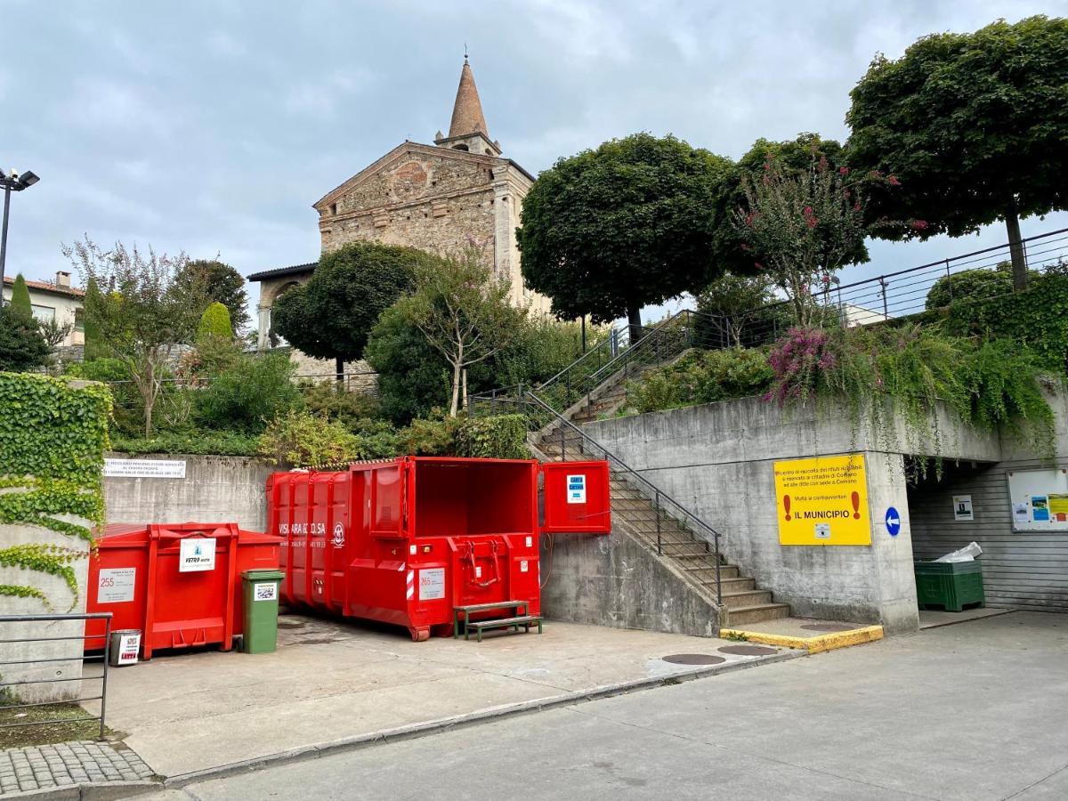 Comano Lugano Ticino - B&B Walterina Екстериор снимка