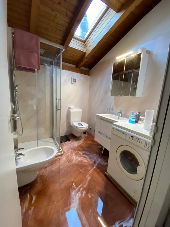 Comano Lugano Ticino - B&B Walterina Екстериор снимка