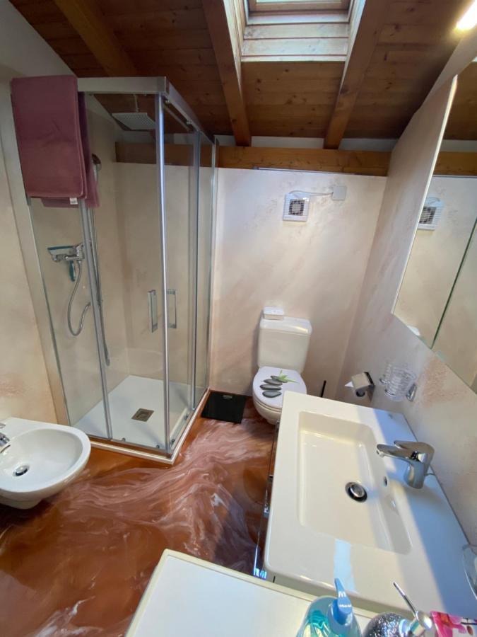 Comano Lugano Ticino - B&B Walterina Екстериор снимка