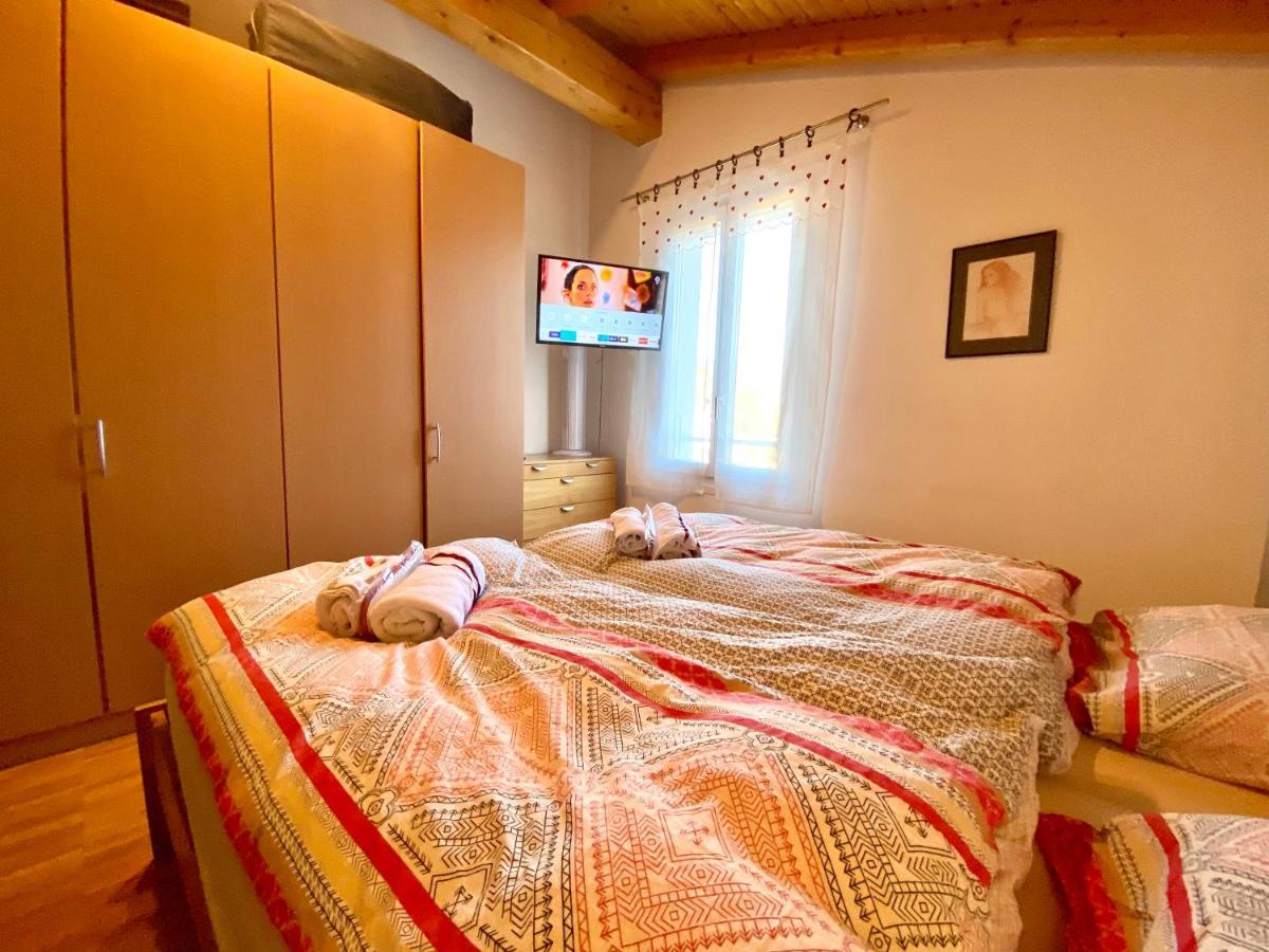 Comano Lugano Ticino - B&B Walterina Екстериор снимка