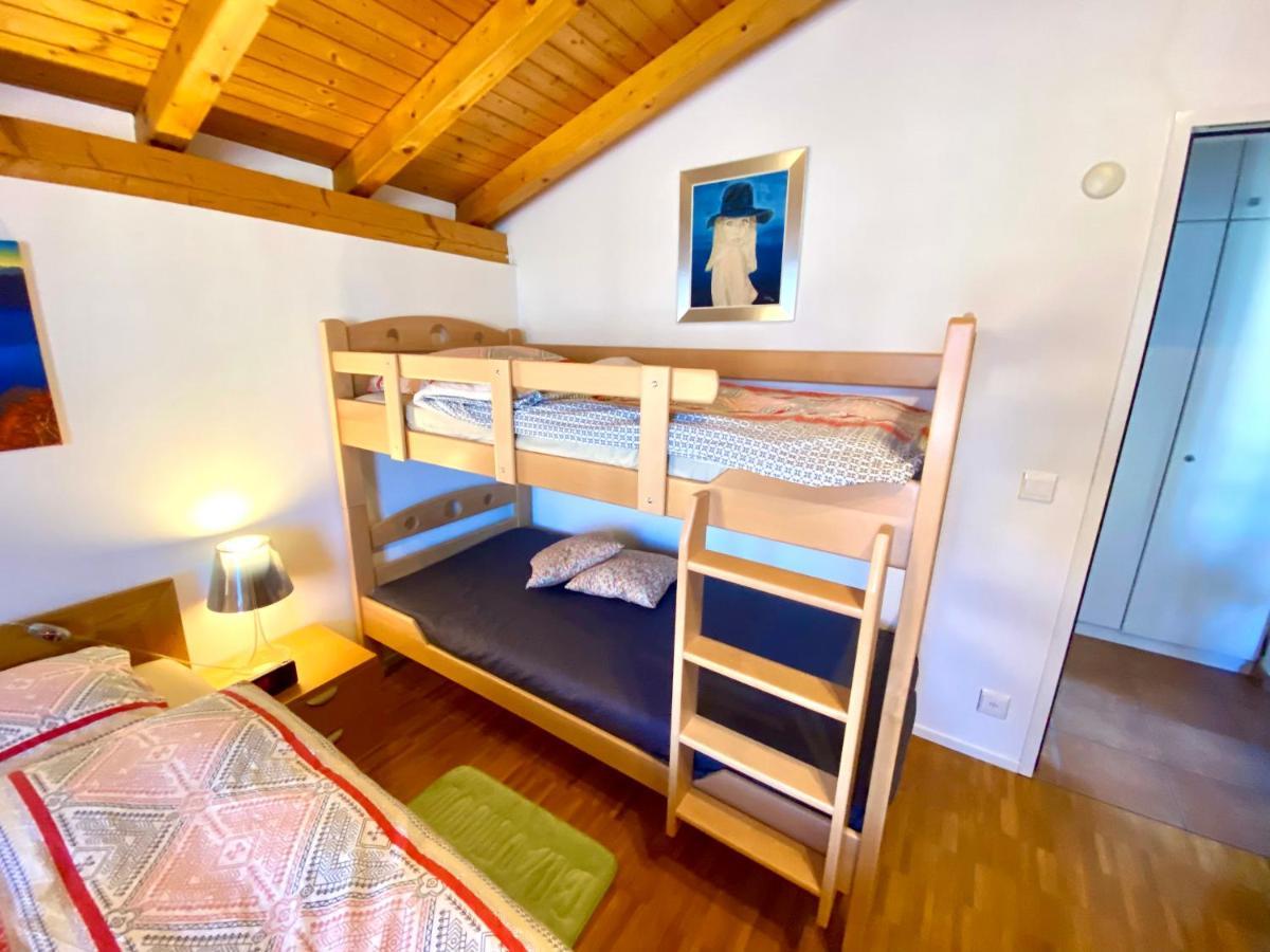 Comano Lugano Ticino - B&B Walterina Екстериор снимка