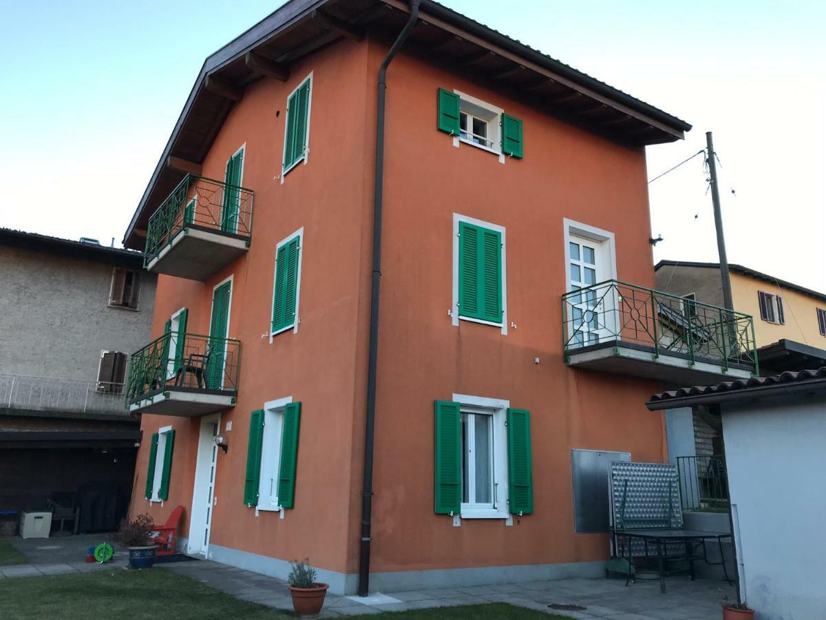 Comano Lugano Ticino - B&B Walterina Екстериор снимка