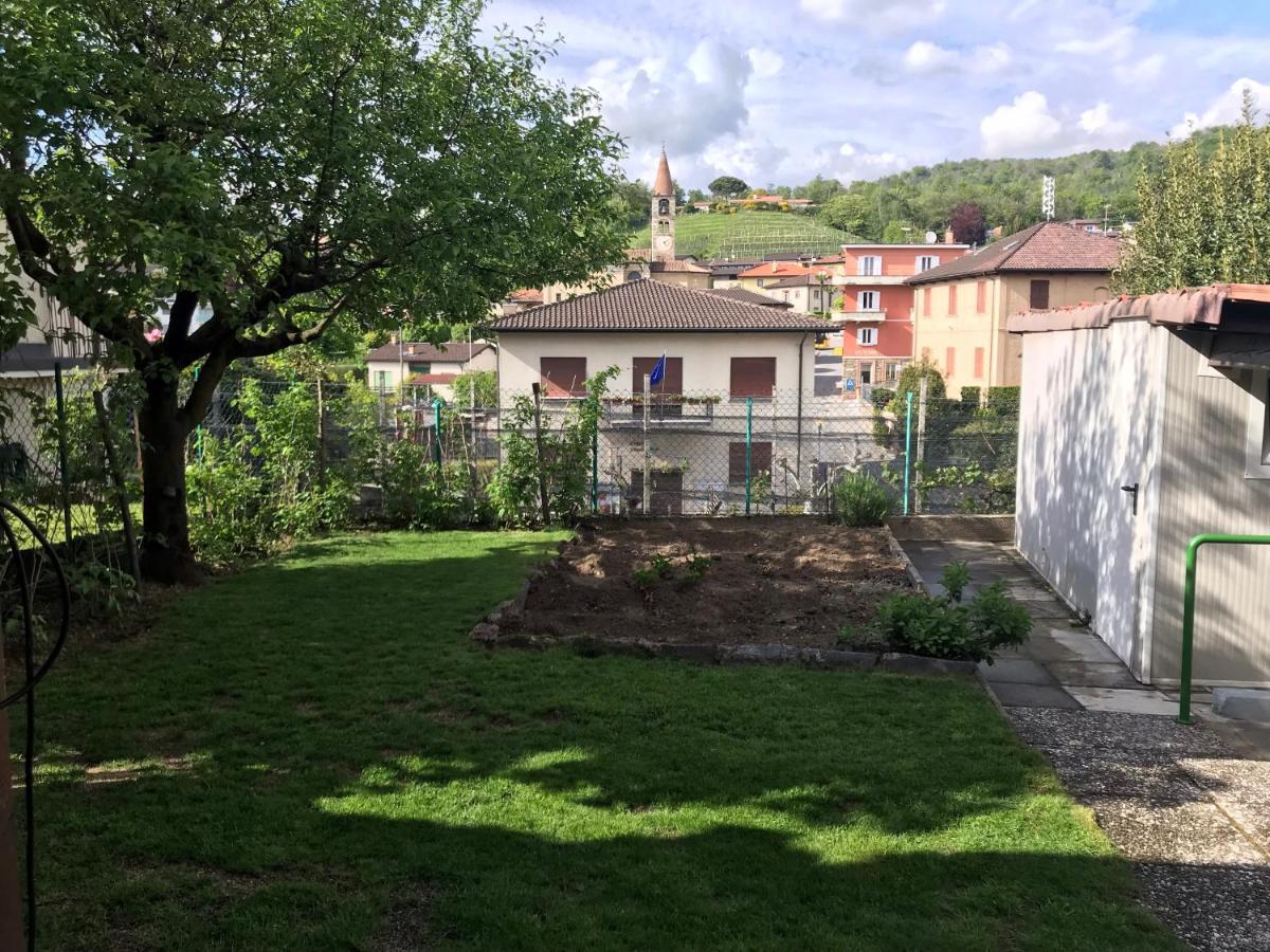 Comano Lugano Ticino - B&B Walterina Екстериор снимка