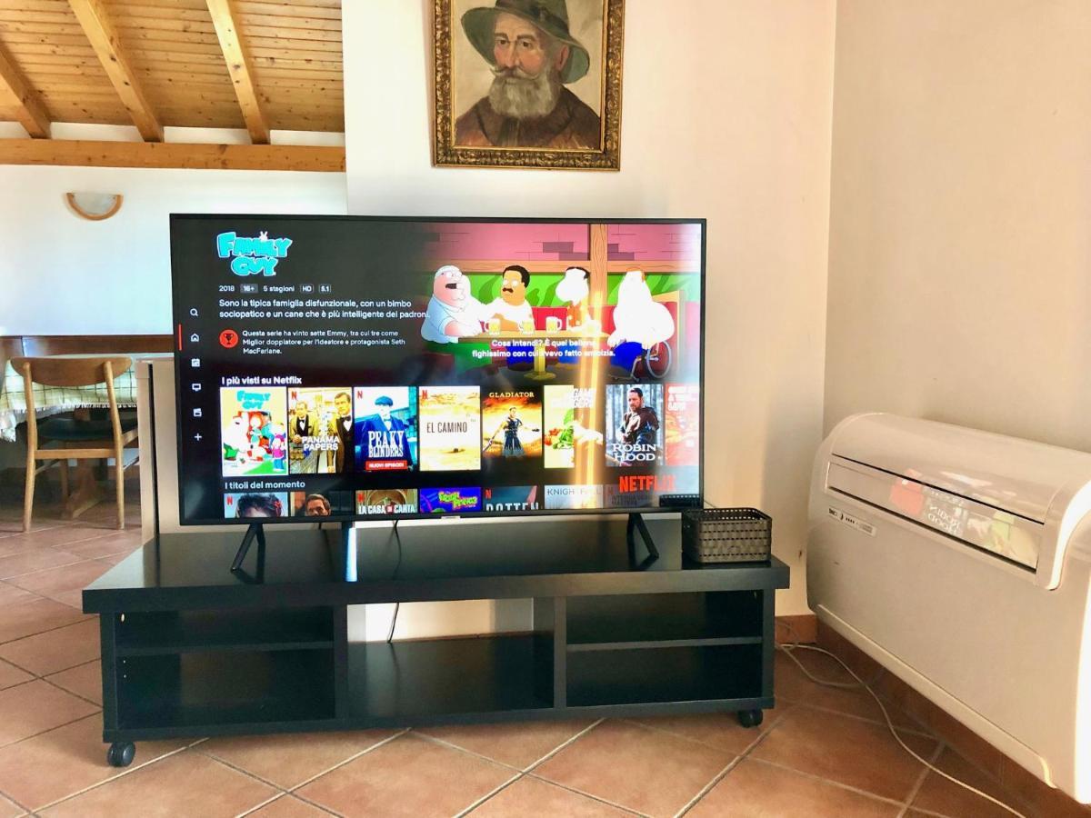 Comano Lugano Ticino - B&B Walterina Екстериор снимка