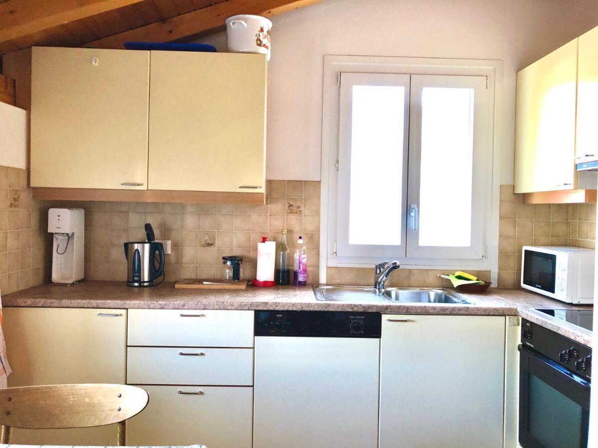 Comano Lugano Ticino - B&B Walterina Екстериор снимка