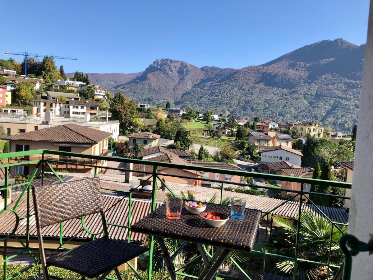 Comano Lugano Ticino - B&B Walterina Екстериор снимка