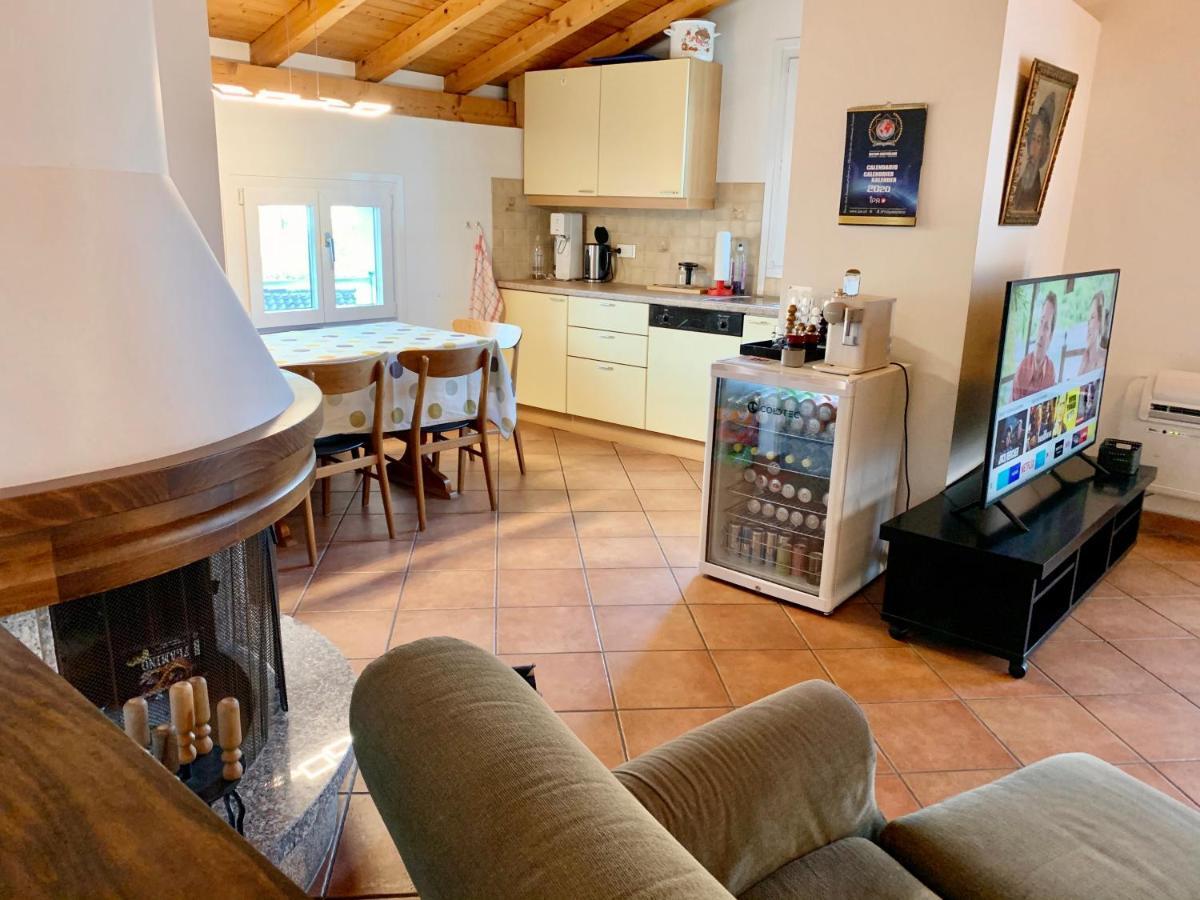 Comano Lugano Ticino - B&B Walterina Екстериор снимка