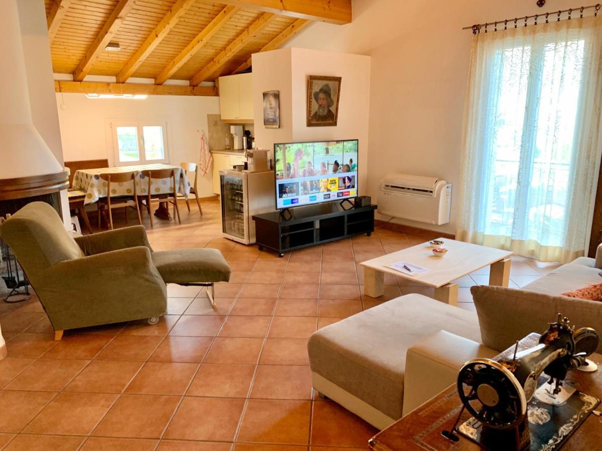 Comano Lugano Ticino - B&B Walterina Екстериор снимка