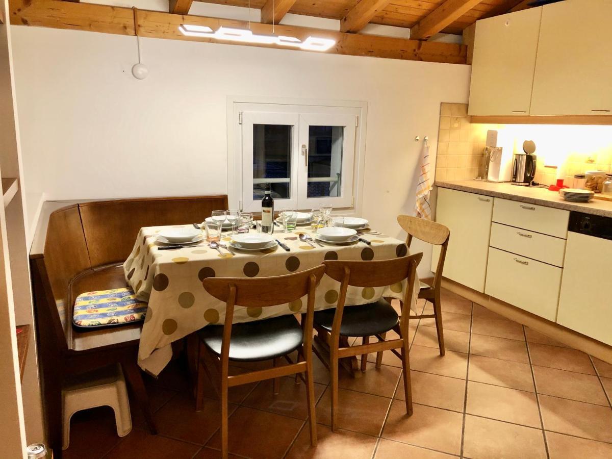 Comano Lugano Ticino - B&B Walterina Екстериор снимка